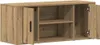 vidaXL TV-Schränk Artisan-Eiche 100 x 35 x 40 cm Produktbild-Vorschau 5