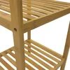 BEGRYF Regał bambusowy stojak łazienkowy 34x33x140 z Podgląd zdjęcia produktu 12
