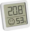 TFA 30.5053.02   weiß Digitales Thermo Hygrometer Produktbild-Vorschau 1