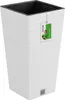 Fioriera FURU Quadrato Balconiera Fioriera Bianco 26,6 L Anteprima dell’immagine prodotto 1