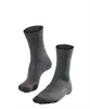 FALKE TK2 Trekkingsocken Damen asphalt mel 39-40 Produktbild-Vorschau 13