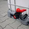 Sillar Kugelhahn für IBC Container S75x6 mit Auslauf S60x6 Produktbild-Vorschau 4