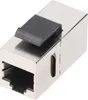 goobay CAT 6 Keystone RJ45 Modul STP Slim line 15,9 mm Produktbild-Vorschau 4