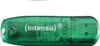Intenso USB  Rainbow Line - 8 GB - Grün Produktbild-Vorschau 1
