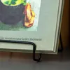 QUVIO Buchstütze minimalistisch - Buchständer - Buchstütze Produktbild-Vorschau 8