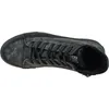 Damen Big Star Hochhackige Turnschuhe Schwarz GG274069 37 Produktbild-Vorschau 3