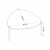 Skye Decor, Lenny - Walnut, Couchtisch, 100 % Produktbild-Vorschau 5