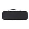 A black keyboard case with a handle is shown against a white background. Podgląd zdjęcia produktu