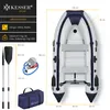 KESSER® Schlauchboot für 4 Personen, motorisierbar, Produktbild-Vorschau 6