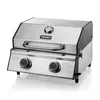 TAINO PLATINUM COMPACT Tischgrill 2 Brenner Gasgrill Produktbild-Vorschau 1