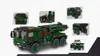 Technic Bricks Militär-Raketenwerfer Lars2 [XB-06048] Produktbild-Vorschau 5