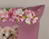 Duvet cover Good Morning 135x200 + 1* 80x80 cm - kitten cat Produktbild-Vorschau 4