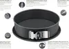 KAISER Moule à charnière La Forme Plus 8,5cm Ø26cm noir Voir les images du produit 19