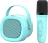 INF Prenosný Karaoke Bluetooth 5.3 reproduktor s Náhľad obrázku produktu 1
