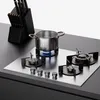 Klarstein Gaskocher 4 Flammig, Einbau-Gaskocher für Produktbild-Vorschau 4