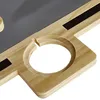 home24 Regal für Hörfiguren - Kiefer / Grau Produktbild-Vorschau 5