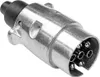 7-poliger Anhängerstecker KNOTT Produktbild-Vorschau 1