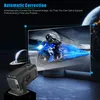 Smart Projektor Android 11.0 Tragbares WIFI 6 Bluetooth Produktbild-Vorschau 4