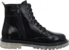 Gemini Damen Lack Schnürboot schwarz  Größe 38 Produktbild-Vorschau 4