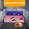 PIPI Pads für Meerschweinchen Käfig Einlagen 2 Pack Produktbild-Vorschau 4