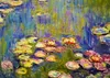Puzzle 1000 Nenufary, Claude Monet Produktbild-Vorschau 2