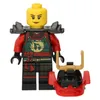 LEGO Ninjago: Nya + 2 Katanas Produktbild-Vorschau 6