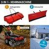 Zamiatarka BRAST na benzynę | Zbieracz liści Łopata do Podgląd zdjęcia produktu 4