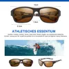 Sonnenbrille Herren Polarisiert UV400 Schutz für Herren Produktbild-Vorschau 2