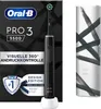 Oral-B Pro 3 3500 Black mit Reiseetui Streifen Design Produktbild-Vorschau 14