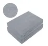 Doppelpack Marke Frottee Spannbettlaken Grau 120 x 200 cm Produktbild-Vorschau 2