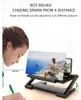 Skládací 3D HD lupa pro mobilní telefony, filmy a videa Náhled obrázku produktu 3