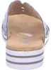 Rieker Damen Pantolette breiter Riemen mit Strass schmale Produktbild-Vorschau 21