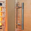 Infrasauna Oslo 150x150x200 cm 2625 W pre 2 osoby J40150 Náhľad obrázku produktu 4