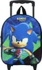 Batoh Sonic trolley Pohodlný batoh s kolečky na cesty Náhled obrázku produktu 2