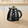 HOMCOM Wasserkocher 1,7 L, 2200W, Kabellos, BPA-Frei mit Produktbild-Vorschau 3