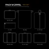 Packwürfel-Set Koffer- oder Taschenorganizer Packtaschen - Produktbild-Vorschau 5