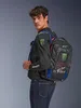 Alpinestars FQ20 City Hunter V2 Monster Motorradrucksack Produktbild-Vorschau 2