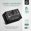 CELLONIC 2x Akku für Kamera Kompatibel mit FujiFilm GFX Produktbild-Vorschau 2