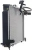 Kühler Motor Kühlrippen gelötet 505 mm - 398 mm MAHLE für Produktbild-Vorschau 7