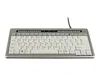 BNES840DBE BAKKER TASTATUR BE   S-board 840 Design USB Produktbild-Vorschau 3