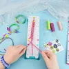Kit tricot bracelet DIY, kit de bricolage pour enfants à Voir les images du produit 10