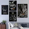 TPFLiving Kunstdruck LW-804 (OHNE RAHMEN) Poster - Leinwand Produktbild-Vorschau 2