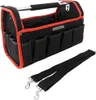 MONZANA® Werkzeugtasche XL 42cm mit verstellbarem Produktbild-Vorschau 1