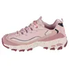 Skechers skechers d´lites  bold views Sportschuh rosé in Produktbild-Vorschau 12