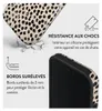 BURGA Almond Latte, Obal, Apple, iPhone 16, 15,5 cm (6.1"), Náhled obrázku produktu 4