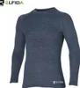 Elfida - Thermohemd Herren - Thermounterwäsche mit langen Produktbild-Vorschau 1