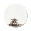 MuchoWow® Mauspad Mousepad Waschbär - Tiere - Jungen - Produktbild-Vorschau 1