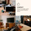 A collage of images showing interior design and product placement, with overlay text. Podgląd zdjęcia produktu