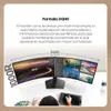 Samsung ViewFinity S49F950UAU, LED-Monitor, (DQHD, VA, Produktbild-Vorschau 15