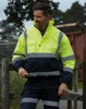 YOKO HVP218 | Veste haute visibilité deux tons | EN ISO Voir les images du produit 4